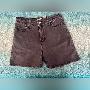 Levi’s Jean shorts -512’s